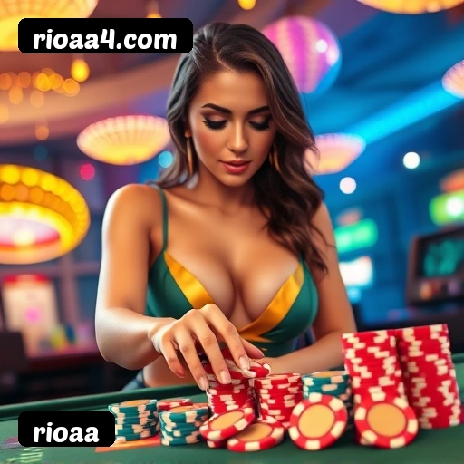 Interface do cassino ao vivo