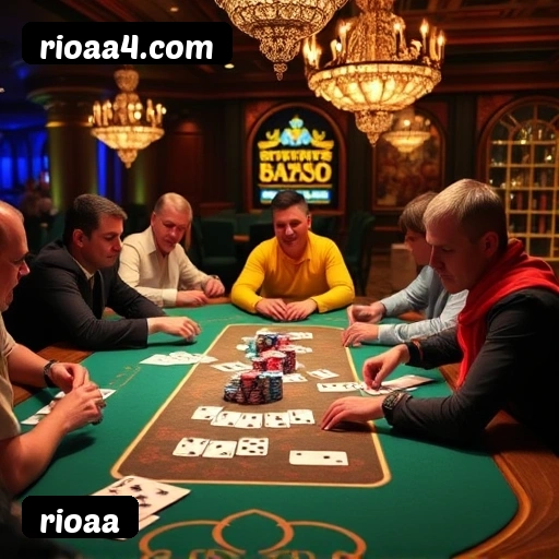 Jogos com maior RTP na rioaa