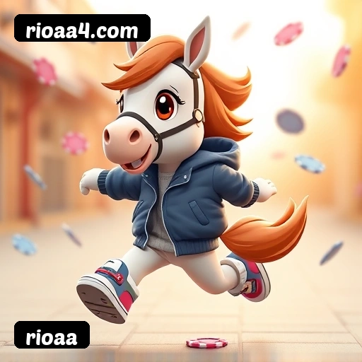 Bônus de boas-vindas rioaa